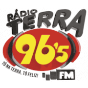 Logo da rádio Rádio Terra FM