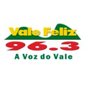Logo da rádio Rádio Vale Feliz