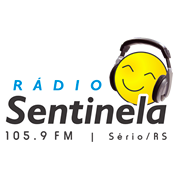 Logo da rádio Sentinela FM