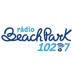 Logo da rádio Rádio Beach Park