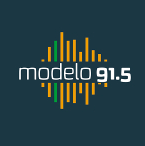Logo da rádio Modelo FM