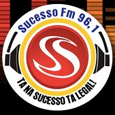 Logo da rádio Sucesso FM