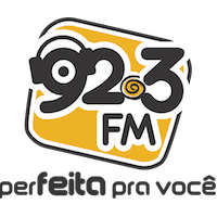 Logo da rádio 92 FM