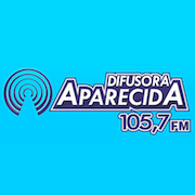 Logo da rádio Rádio Difusora Aparecida