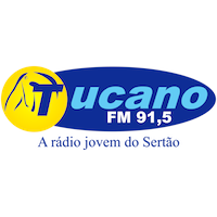 Logo da rádio Tucano FM