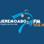 Logo da rádio Jeremoabo FM