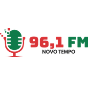 Logo da rádio 96 FM