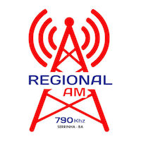 Logo da rádio Rádio Regional AM