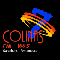 Logo da rádio 7 Colinas FM