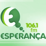 Logo da rádio Esperança FM