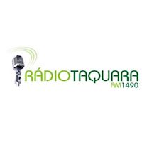 Logo da rádio Rádio Taquara