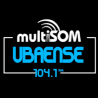 Logo da rádio Rádio Ubaense