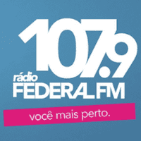 Logo da rádio Rádio Federal FM