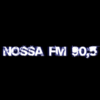 Logo da rádio Rádio Nossa FM