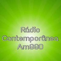 Logo da rádio Rádio Contemporânea/Rede Aleluia