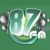 Logo da rádio 87 FM