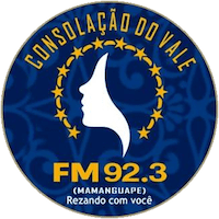 Logo da rádio Rádio Consolação