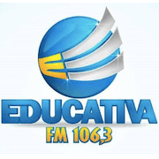 Logo da rádio Educativa FM