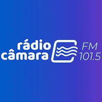 Logo da rádio Rádio Câmara