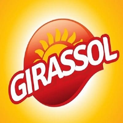 Logo da rádio Girassol FM
