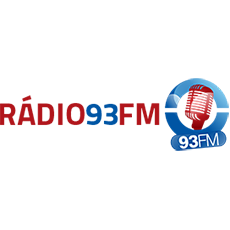 Logo da rádio Rádio 93 FM