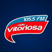 Logo da rádio Rádio Vitoriosa