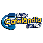 Logo da rádio Rádio Cafelândia FM