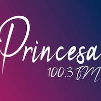 Logo da rádio Rádio Princesa