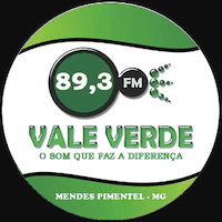 Logo da rádio Rádio Vale Verde
