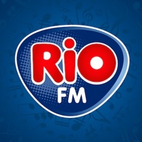 Logo da rádio RIO FM