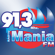 Logo da rádio Rádio Mania