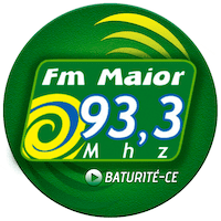 Logo da rádio FM Maior / SomZoom Sat