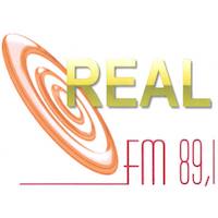 Logo da rádio Real FM
