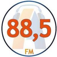 Logo da rádio Anhanguera FM
