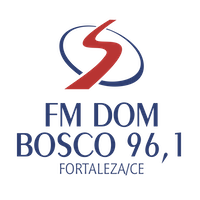 Logo da rádio FM Dom Bosco