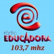 Logo da rádio Rádio Educadora