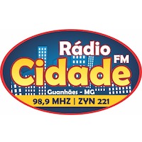 Logo da rádio Rádio Cidade