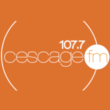 Logo da rádio Rádio Cescage FM