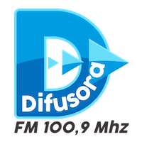 Logo da rádio Rádio Difusora