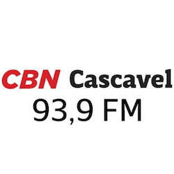Logo da rádio CBN