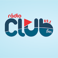 Logo da rádio Rádio Club FM