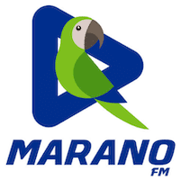 Logo da rádio Marano FM