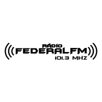 Logo da rádio Rádio Federal FM