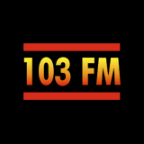Logo da rádio 103 FM