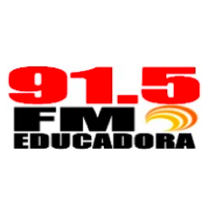 Logo da rádio Rádio Educadora