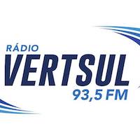Logo da rádio Rádio VertSul FM