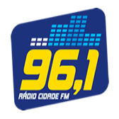 Logo da rádio Rádio Cidade FM