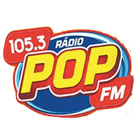 Logo da rádio Rádio Pop