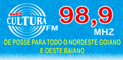 Logo da rádio Rádio Cultura FM
