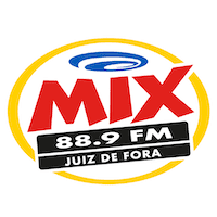 Logo da rádio Rádio Mix FM